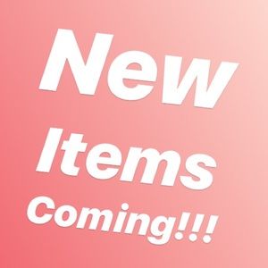 Anthropologie, LuLuLemon, etc